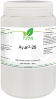 AyurP-29 (nach tibet. Originalrezept) 1000 Kapseln