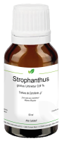 Strophanthin Urtinktur gratus 50ml