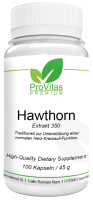 Hawthorn Extrakt 350mg 100 Kapseln