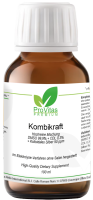 Kombikraft DMSO 50ppm 100ml