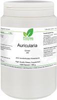 Auricularia Extrakt 250mg 1000 Kapseln