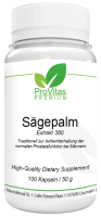 Sägepalm Extrakt 380mg 100 Kapseln