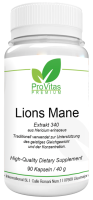 Lions Mane Extrakt 240mg 90 Kapseln