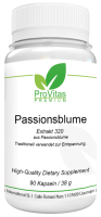 Passionsblume Extrakt 320mg 90 Kapseln