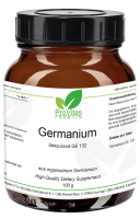 Germanium Sesquioxid GE132 Pulver 100g